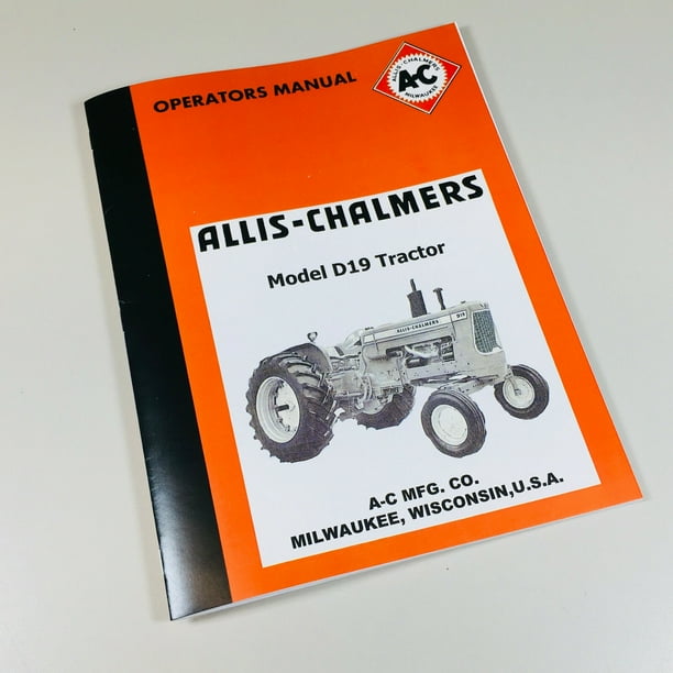 Kids Gray Allis-Chalmers Tractors Pillow Case